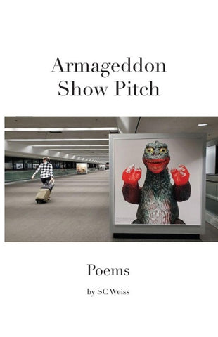 Armageddon Show Pitch