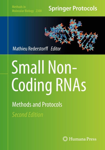Small Non-Coding RNAs