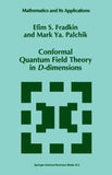 Conformal Quantum Field Theory in D-dimensions
