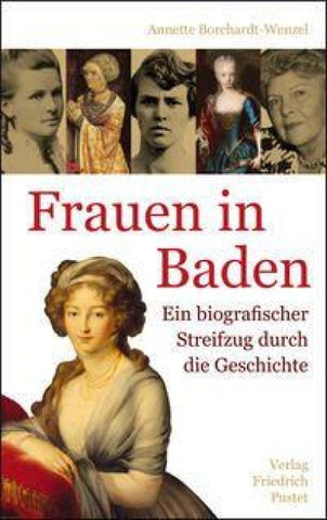 Frauen in Baden