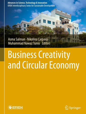 Business Creativity and Circular Economy
