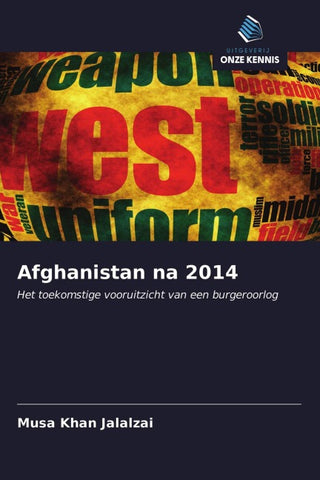 Afghanistan na 2014