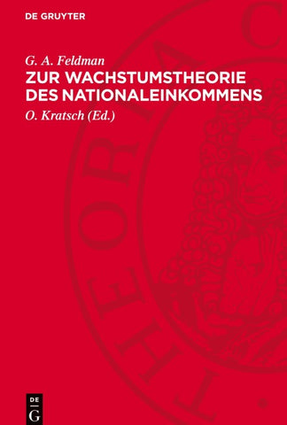 Zur Wachstumstheorie des Nationaleinkommens