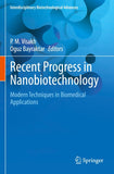 Recent Progress in Nanobiotechnology