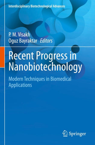 Recent Progress in Nanobiotechnology