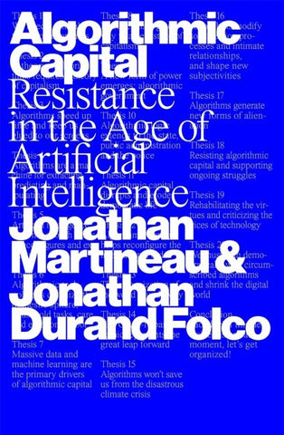 Algorithmic Capital