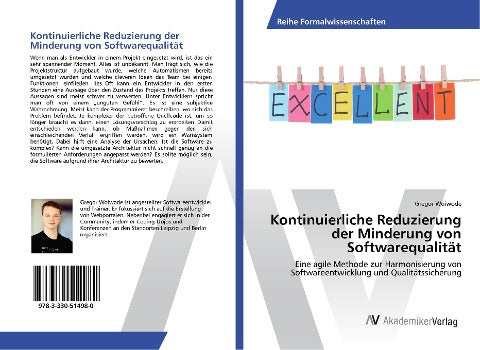 Kontinuierliche Reduzierung der Minderung von Softwarequalität