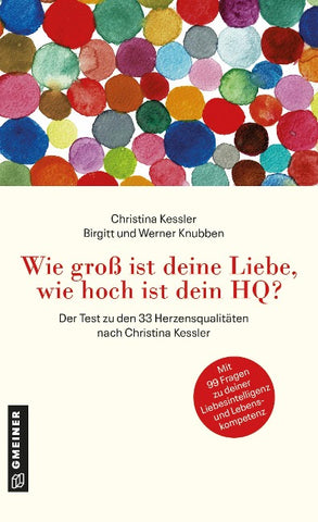 Wie groß ist deine Liebe, wie hoch ist dein HQ?
