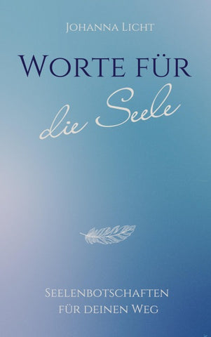 Worte für die Seele
