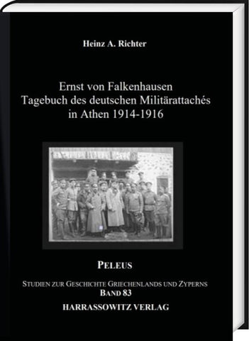 Ernst von Falkenhausen