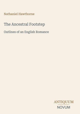 The Ancestral Footstep