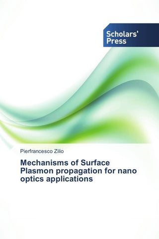 Mechanisms of Surface Plasmon propagation for nano optics applications