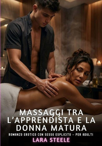 Massaggi tra l'Apprendista e la Donna Matura