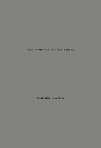 Oscar Murillo: Frequencies