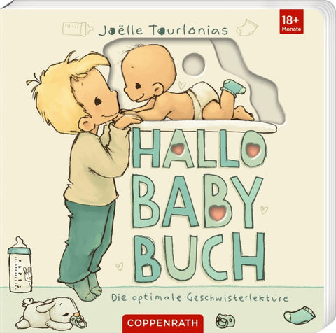 Hallo Baby Buch