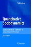 Quantitative Sociodynamics