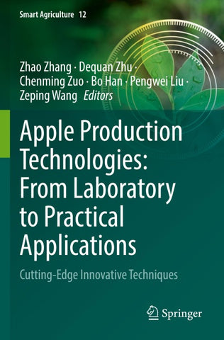Apple Production Technologies: From Laboratory to Practical Applications