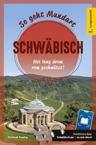 Langenscheidt So geht Mundart Schwäbisch