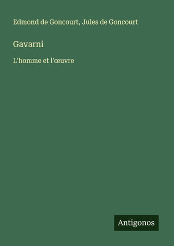 Gavarni