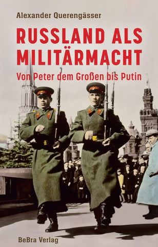 Russland als Militärmacht