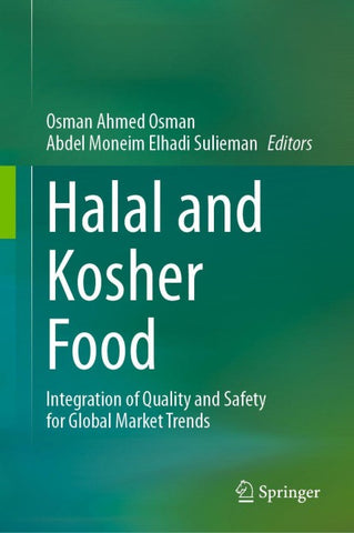 Halal and Kosher Food