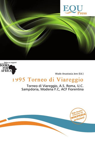 1995 Torneo di Viareggio
