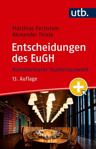 Entscheidungen des EuGH