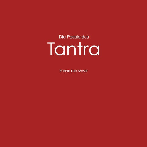 Die Poesie des Tantra