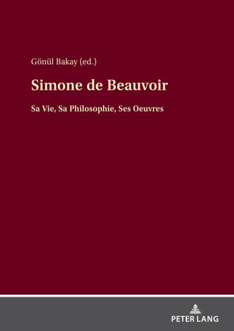 Simone de Beauvoir