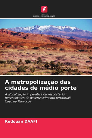 A metropolização das cidades de médio porte