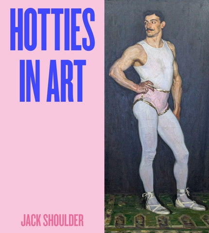 Hotties in Art
