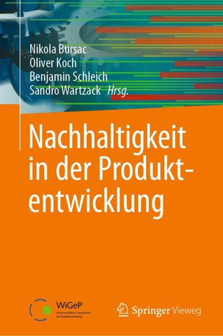 Nachhaltigkeit in der Produktentwicklung