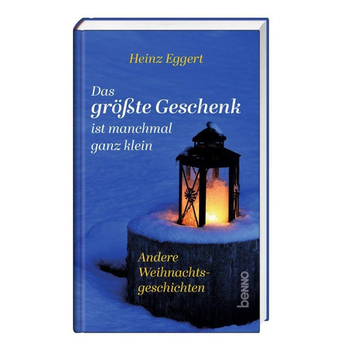 Das größte Geschenk ist manchmal ganz klein
