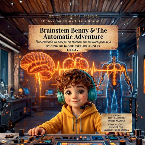 Brainstem Benny & the Automatic Adventure