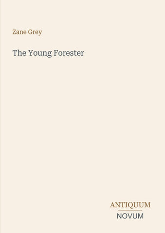 The Young Forester