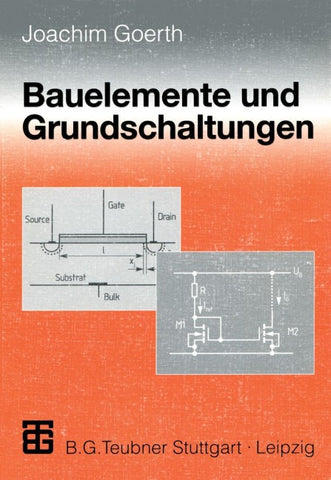 Bauelemente und Grundschaltungen