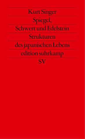 Spiegel, Schwert und Edelstein