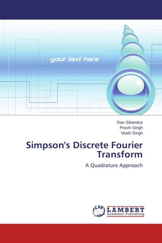 Simpson's Discrete Fourier Transform