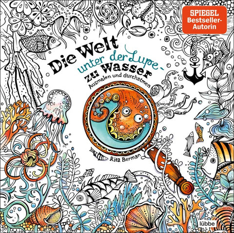 Die Welt unter der Lupe – zu Wasser