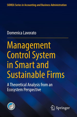 Management Control System in Smart and Sustainable Firms