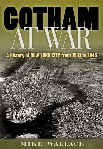 Gotham at War