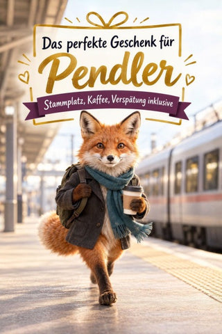 Das perfekte Geschenk für Pendler