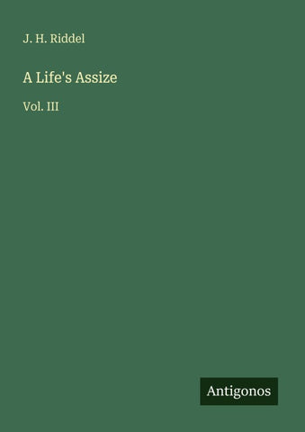A Life's Assize