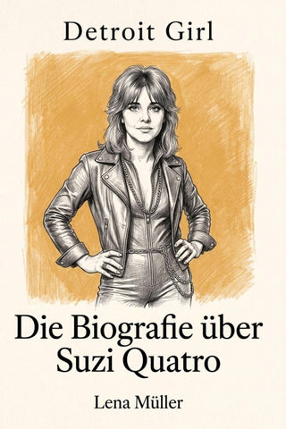 Die Biografie über Suzi Quatro