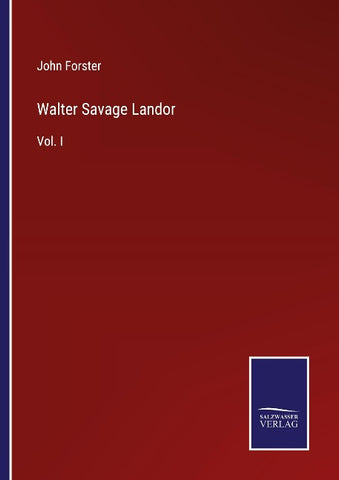 Walter Savage Landor