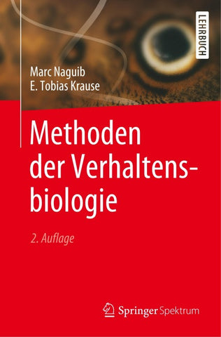 Methoden der Verhaltensbiologie
