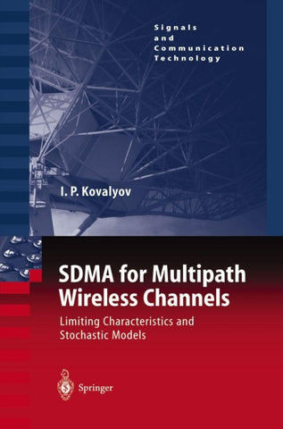 SDMA for Multipath Wireless Channels