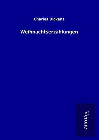 Weihnachtserzählungen
