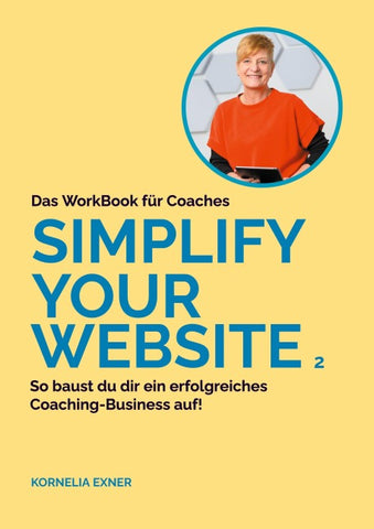 Simplify your Website 2