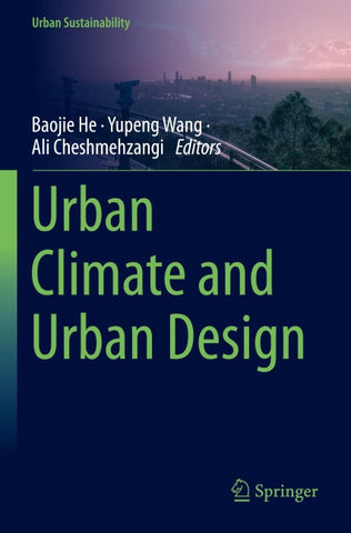 Urban Climate and Urban Design